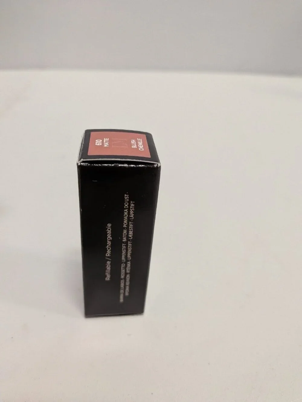 Laura Mercier Caviar Smoothing Matte Lipstick 610 Blush Chenille